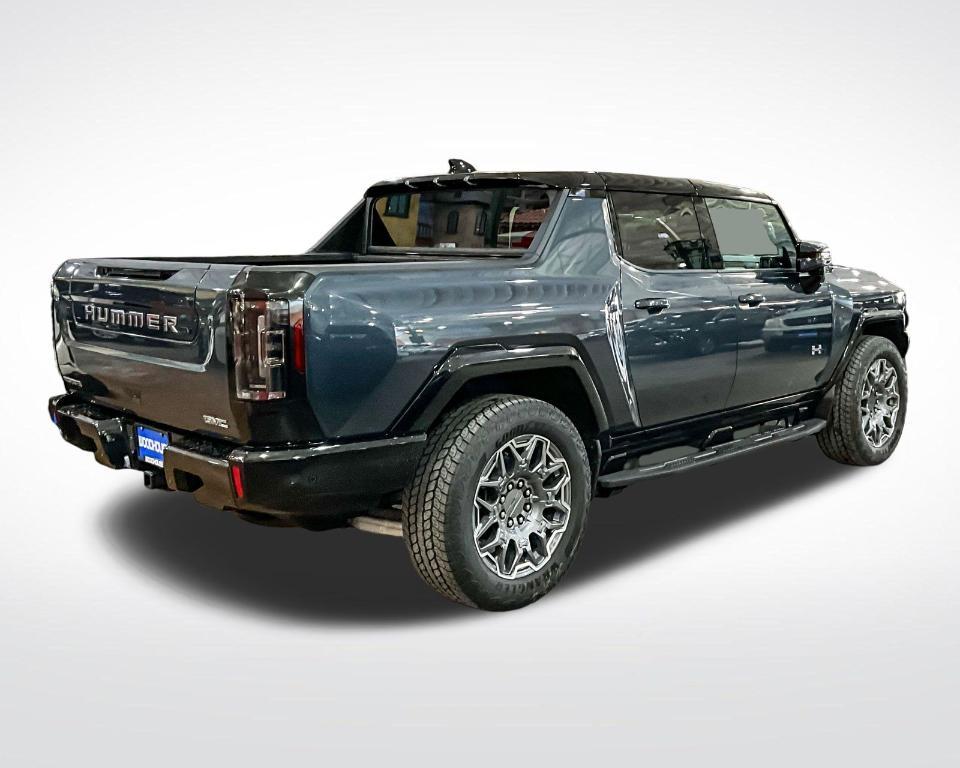 new 2025 GMC HUMMER EV Pickup car, priced at $104,570