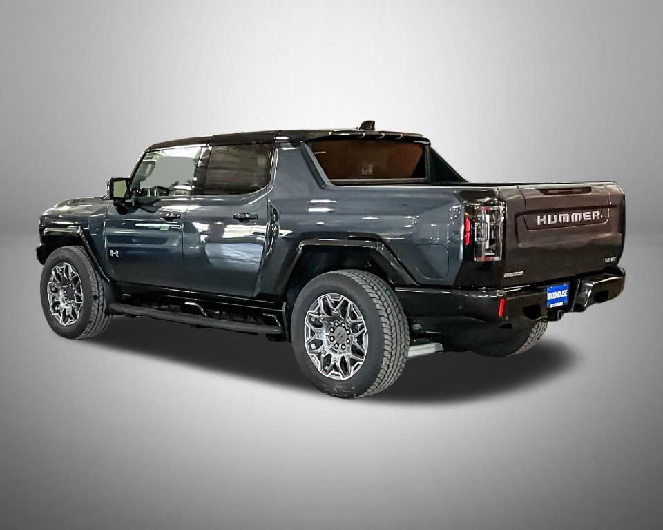 new 2025 GMC HUMMER EV Pickup car, priced at $107,870