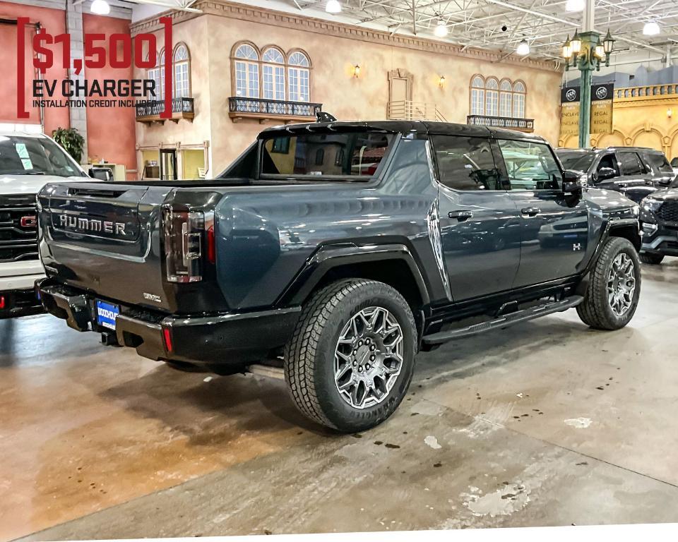 new 2025 GMC HUMMER EV Pickup car, priced at $104,570
