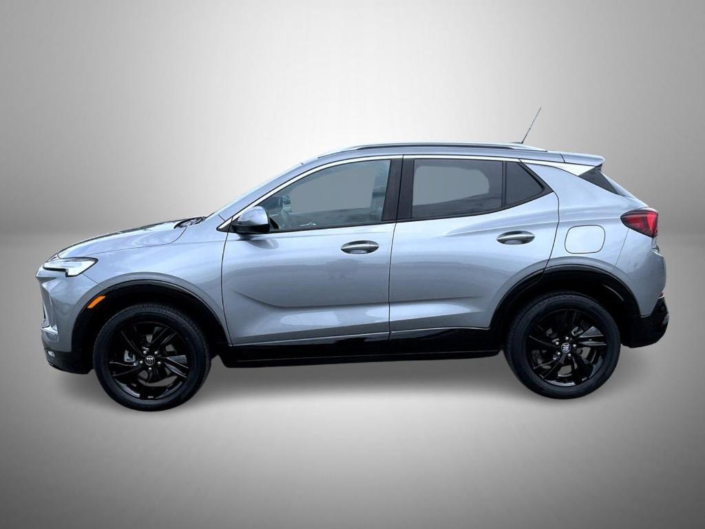 used 2024 Buick Encore GX car, priced at $25,980