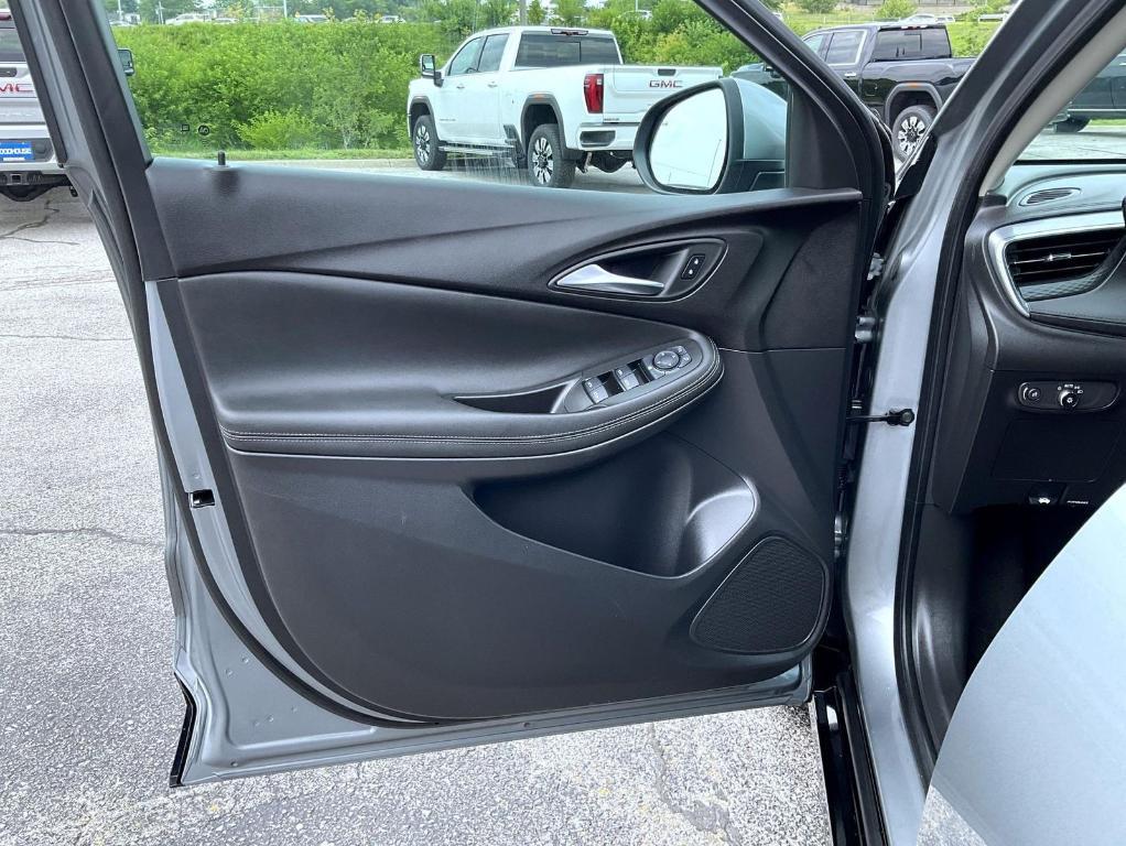 used 2024 Buick Encore GX car, priced at $25,980