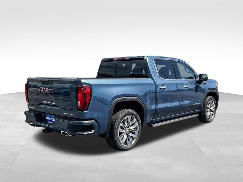 new 2024 GMC Sierra 1500 car, priced at $69,470