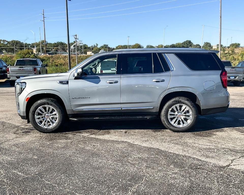 new 2024 GMC Yukon car, priced at $73,290