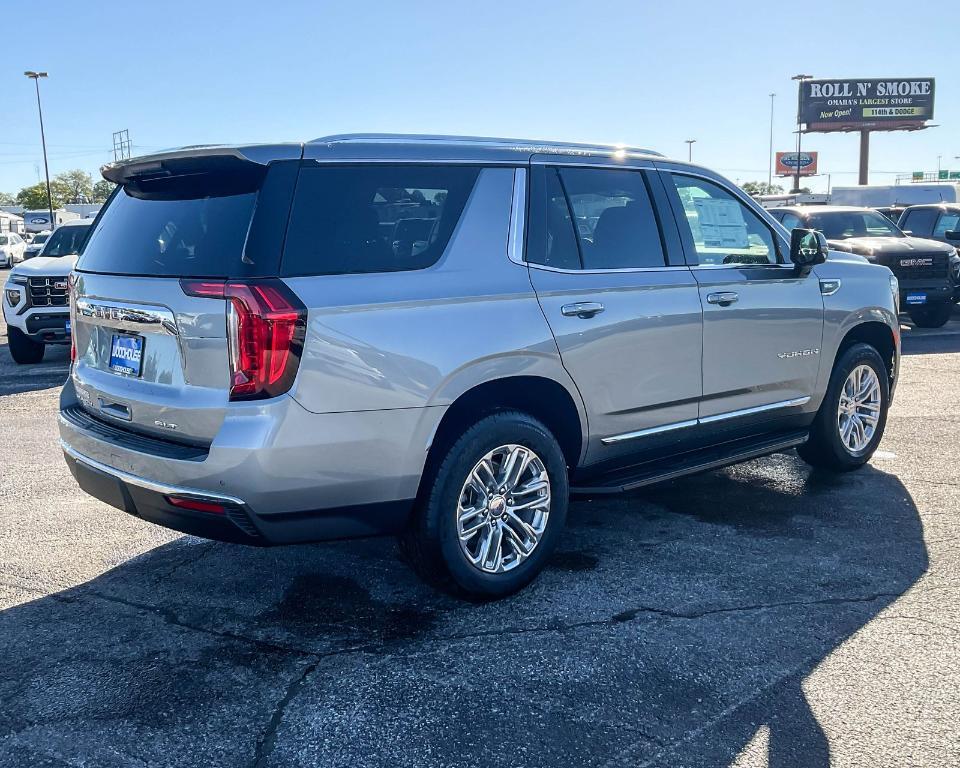 new 2024 GMC Yukon car, priced at $73,290