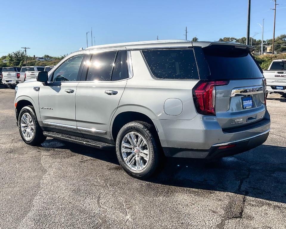 new 2024 GMC Yukon car, priced at $73,290