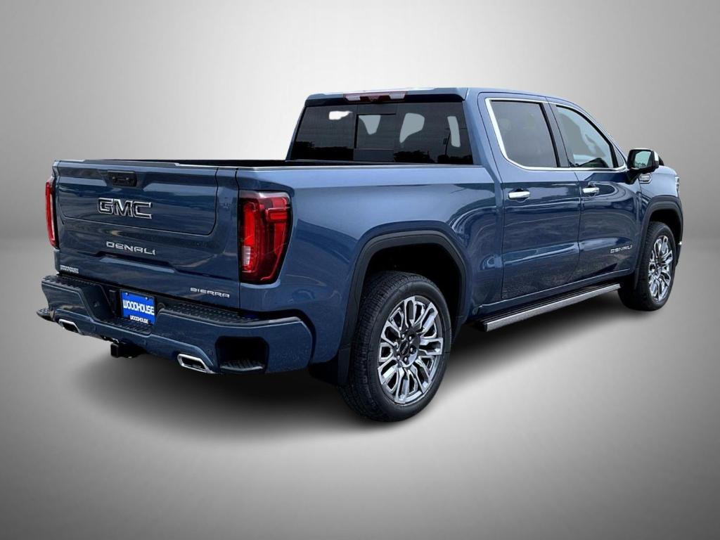 new 2025 GMC Sierra 1500 car, priced at $84,879