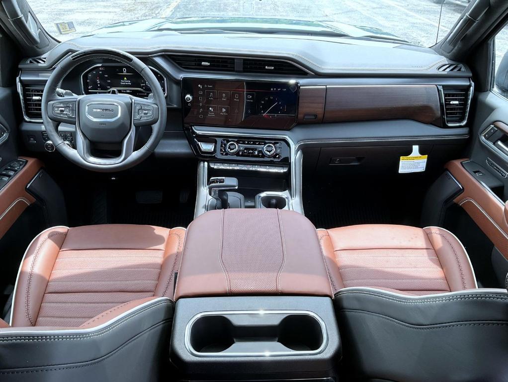 new 2025 GMC Sierra 1500 car, priced at $84,879