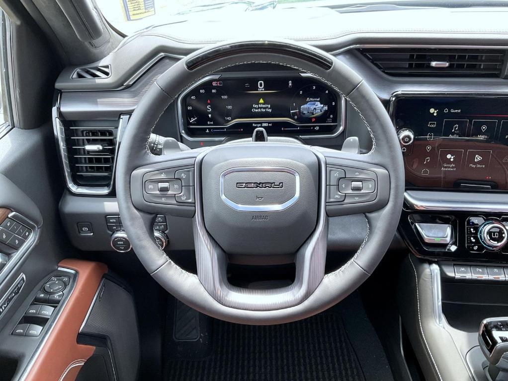 new 2025 GMC Sierra 1500 car, priced at $84,879