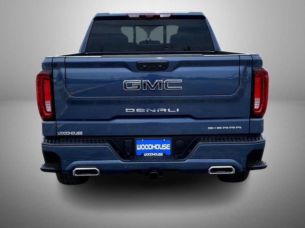new 2025 GMC Sierra 1500 car, priced at $84,879
