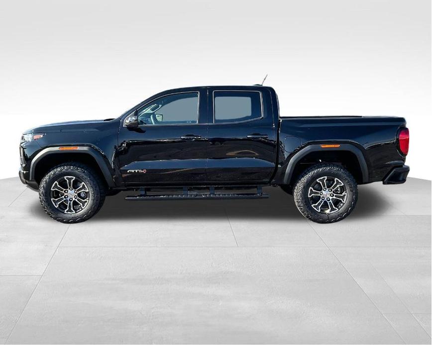 new 2024 GMC Canyon car, priced at $47,670