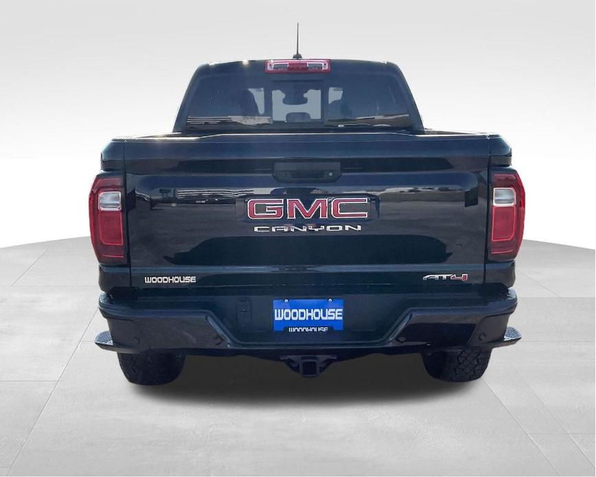 new 2024 GMC Canyon car, priced at $47,670