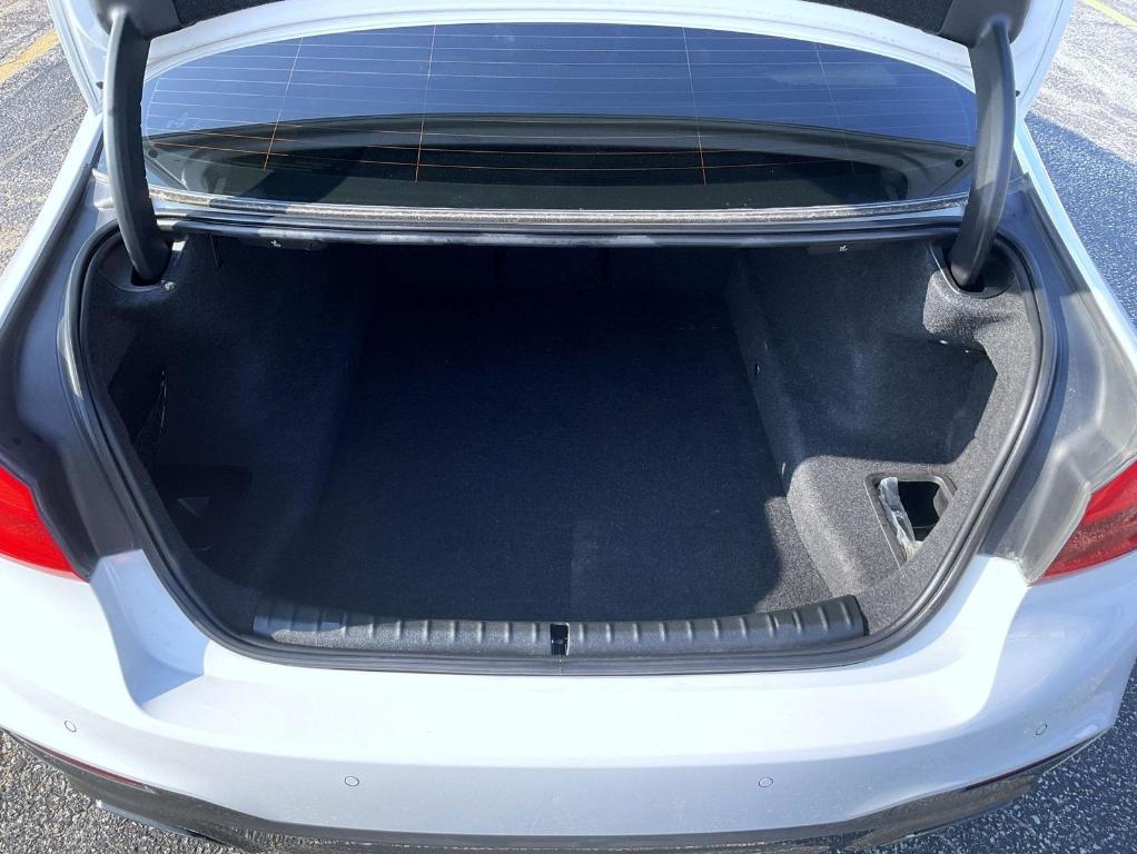 used 2019 BMW M550 car, priced at $35,816
