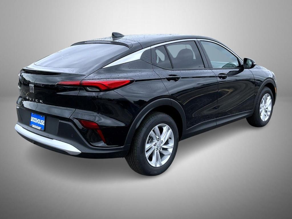 new 2025 Buick Envista car, priced at $26,393