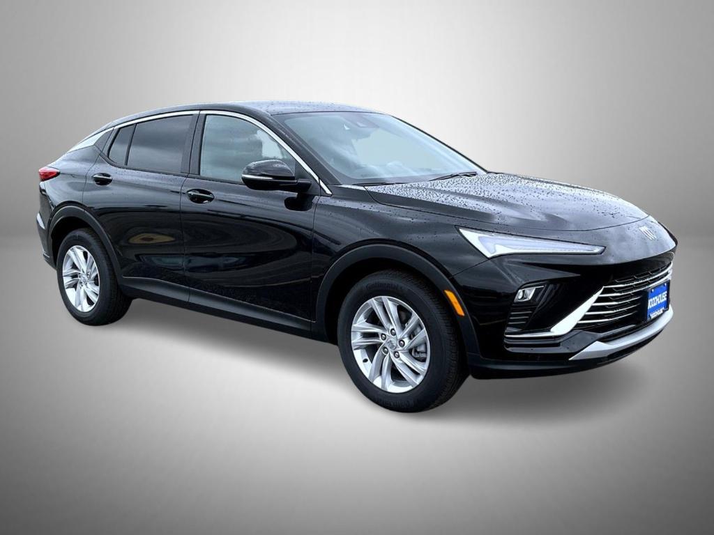 new 2025 Buick Envista car, priced at $26,393