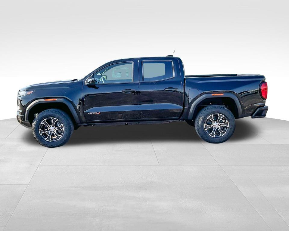 new 2025 GMC Canyon car, priced at $48,365