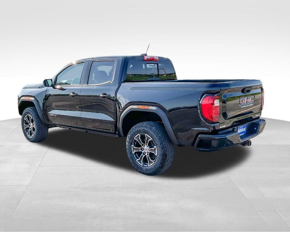 new 2025 GMC Canyon car, priced at $48,365