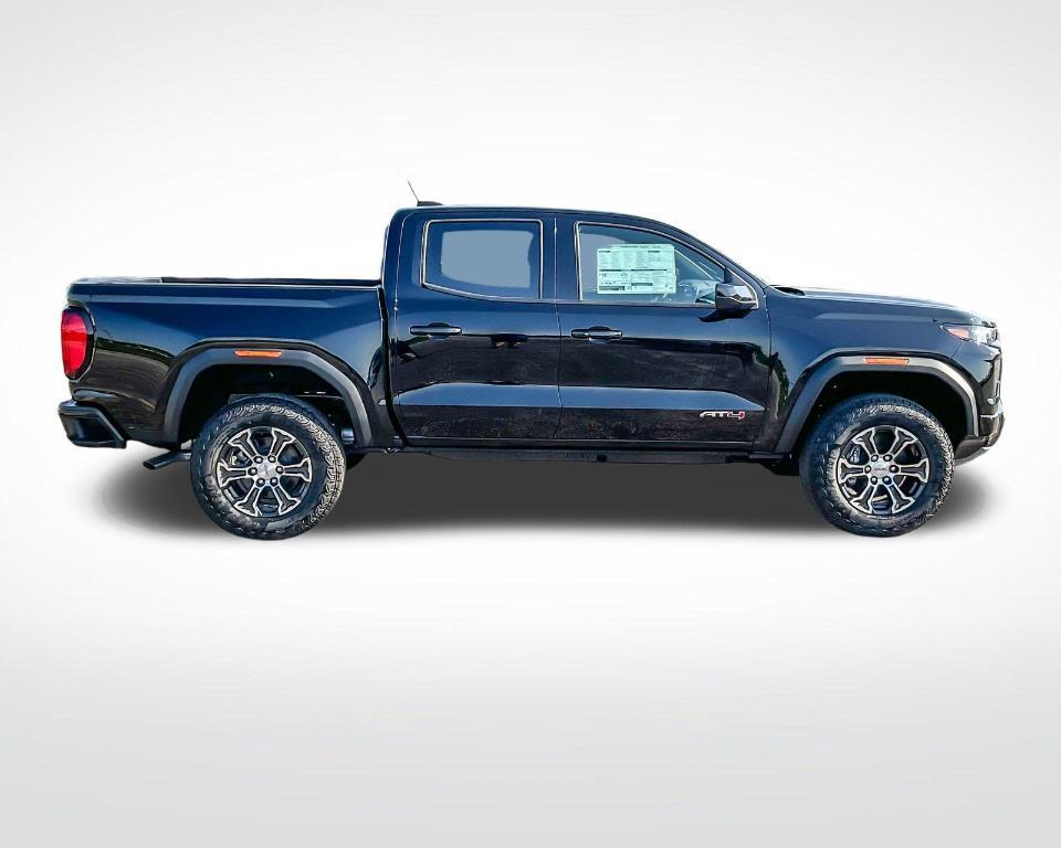 new 2025 GMC Canyon car, priced at $48,365