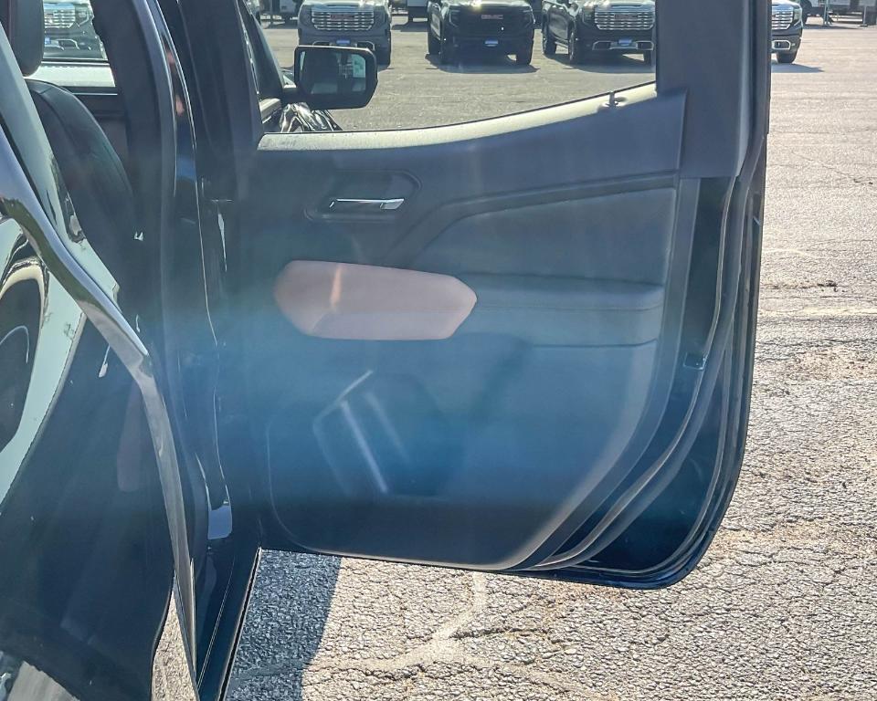 new 2025 GMC Canyon car, priced at $48,365