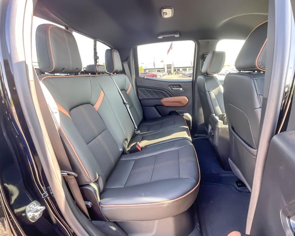 new 2025 GMC Canyon car, priced at $48,365