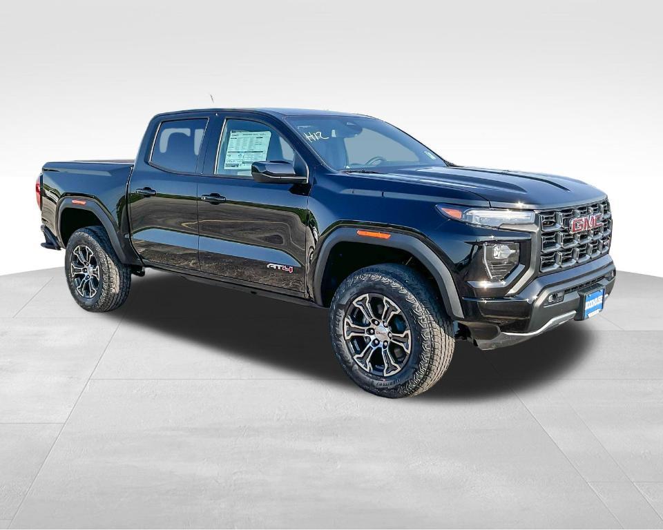new 2025 GMC Canyon car, priced at $48,365