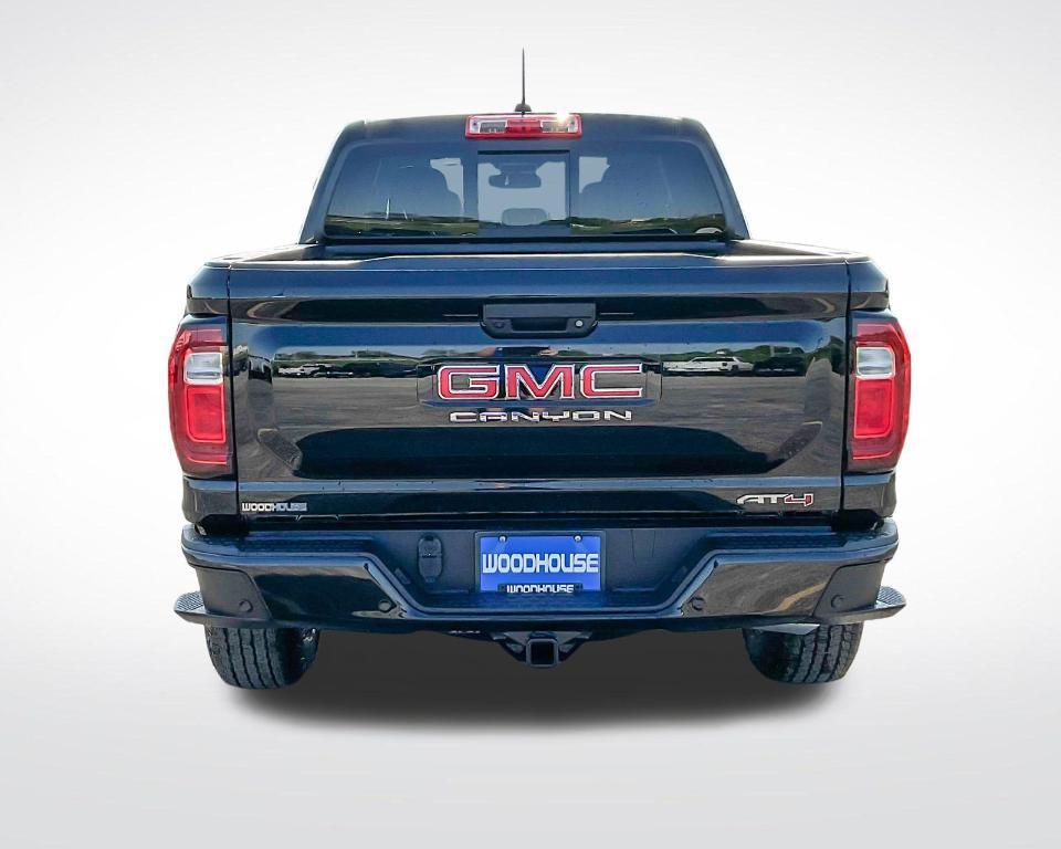 new 2025 GMC Canyon car, priced at $48,365
