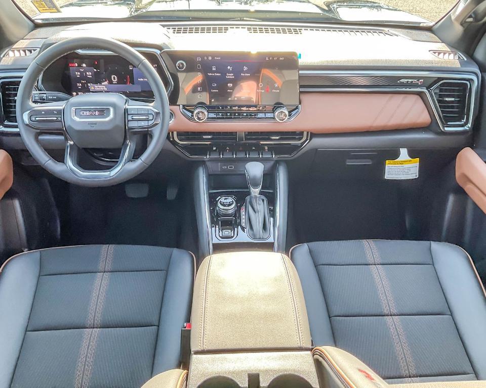new 2025 GMC Canyon car, priced at $48,365