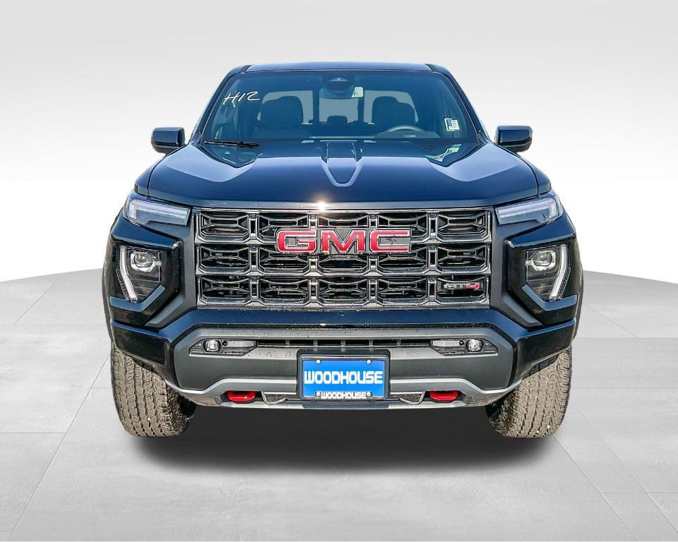 new 2025 GMC Canyon car, priced at $48,365