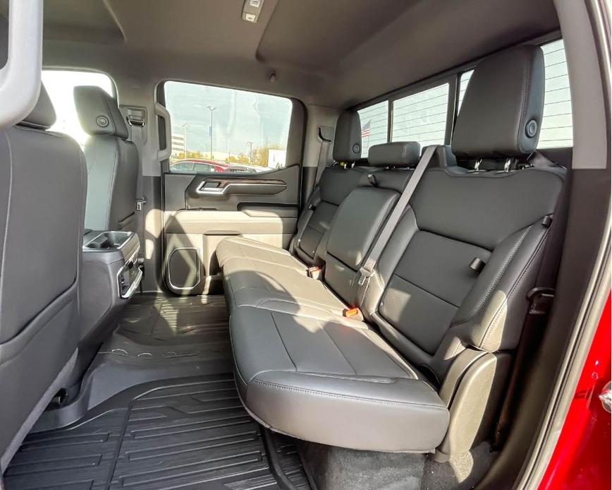 new 2025 GMC Sierra 1500 car, priced at $65,590