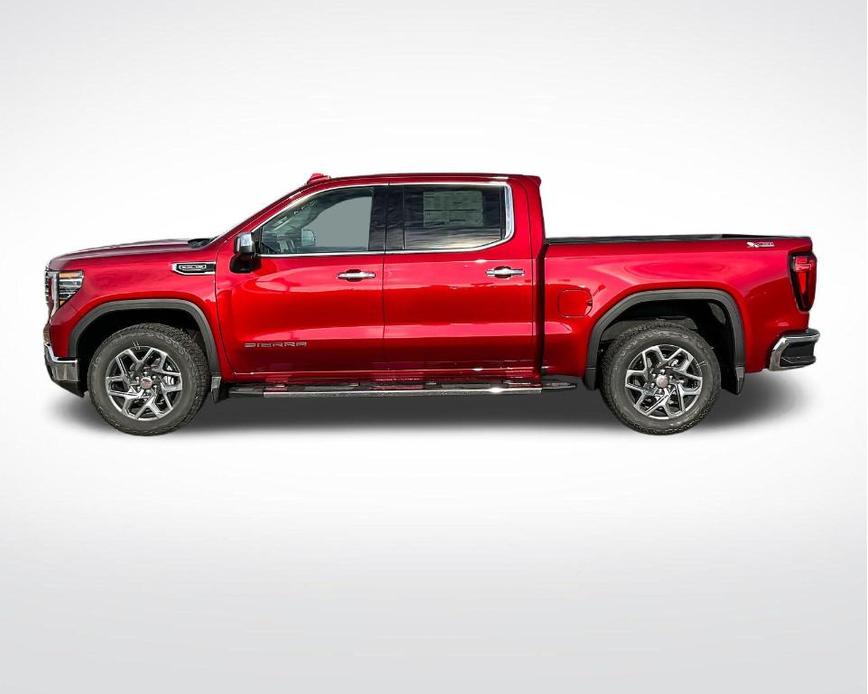 new 2025 GMC Sierra 1500 car, priced at $65,590