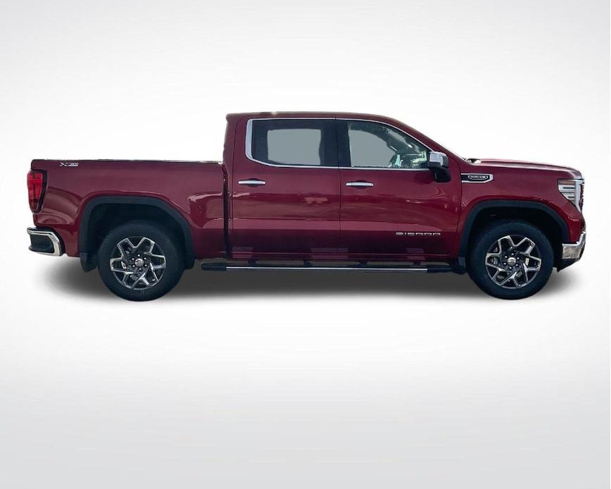 new 2025 GMC Sierra 1500 car, priced at $65,590