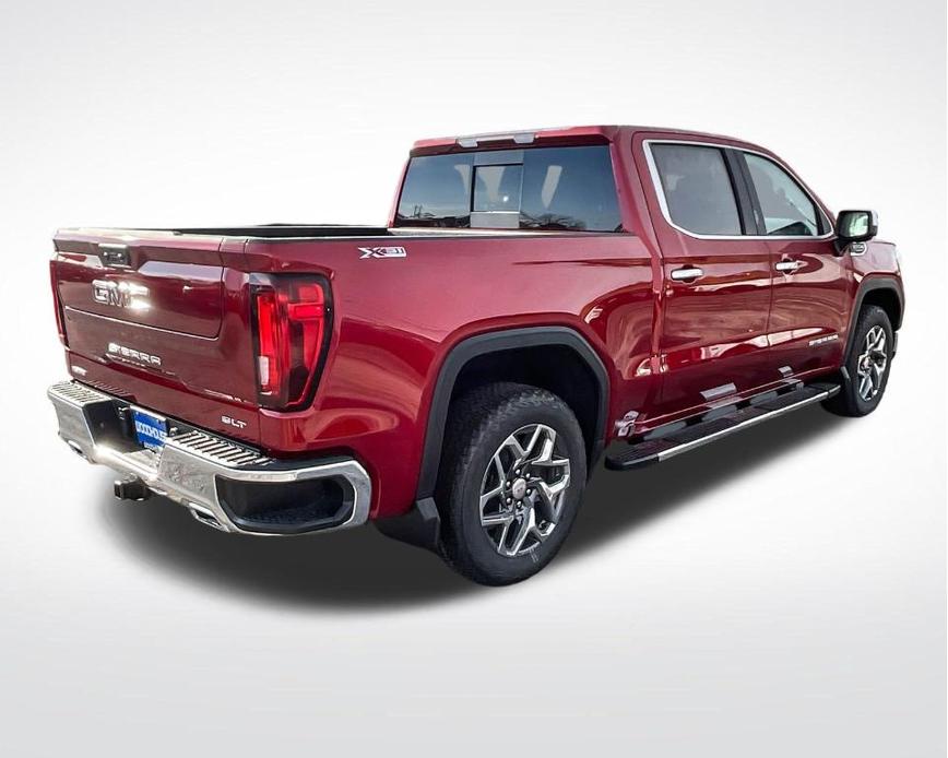 new 2025 GMC Sierra 1500 car, priced at $65,590