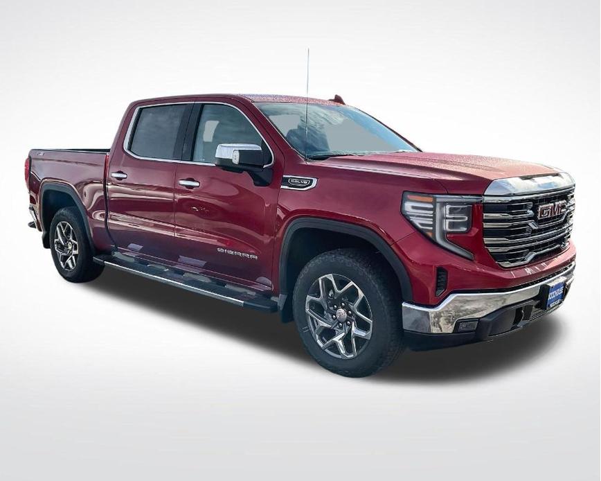 new 2025 GMC Sierra 1500 car, priced at $65,590