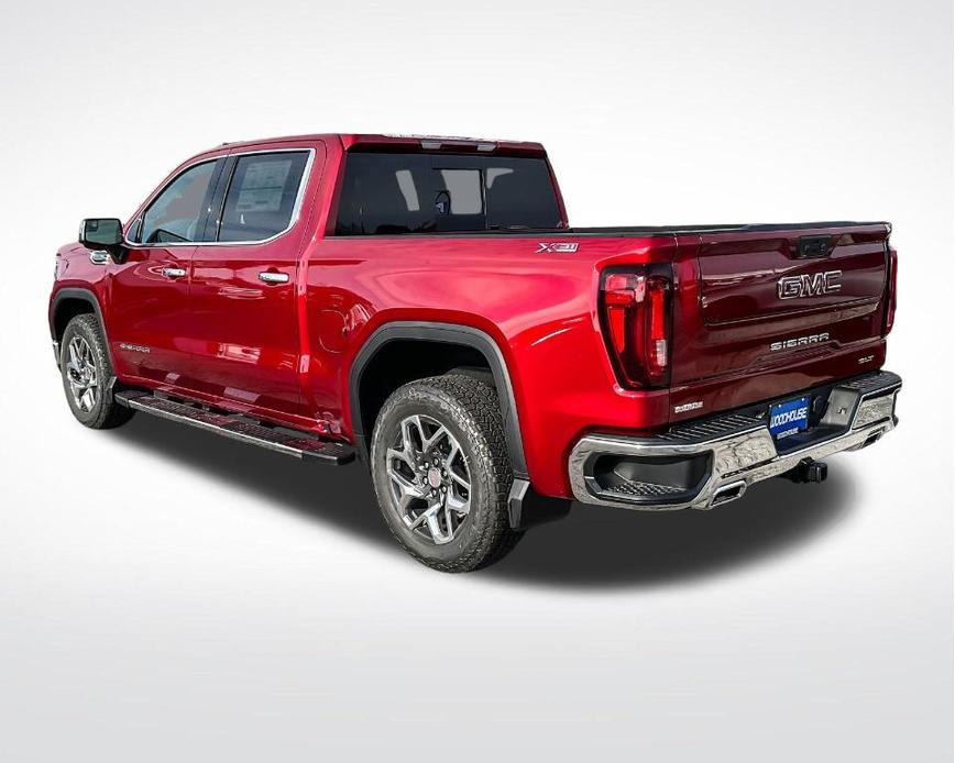 new 2025 GMC Sierra 1500 car, priced at $65,590