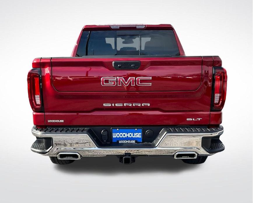 new 2025 GMC Sierra 1500 car, priced at $65,590