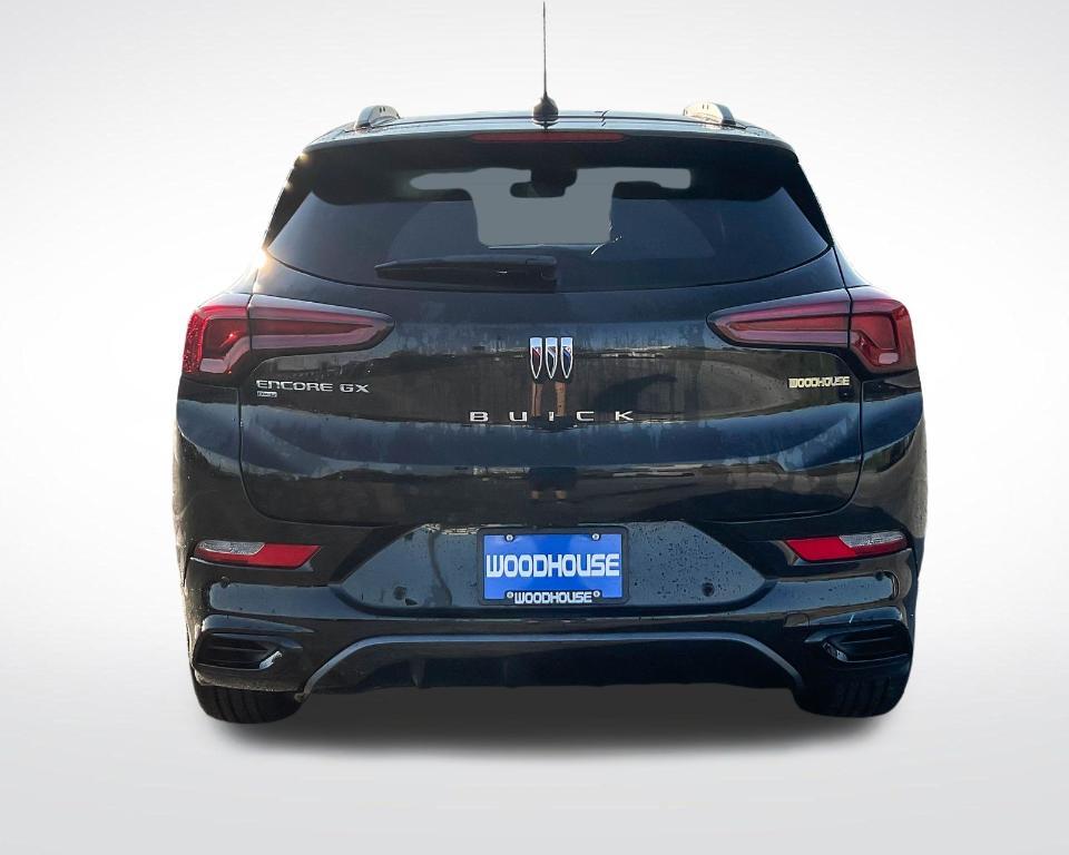 new 2025 Buick Encore GX car, priced at $31,954