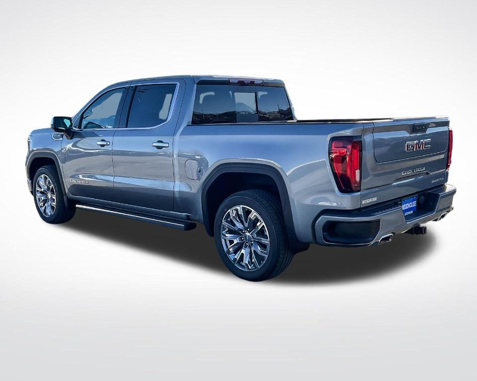 new 2025 GMC Sierra 1500 car, priced at $73,005