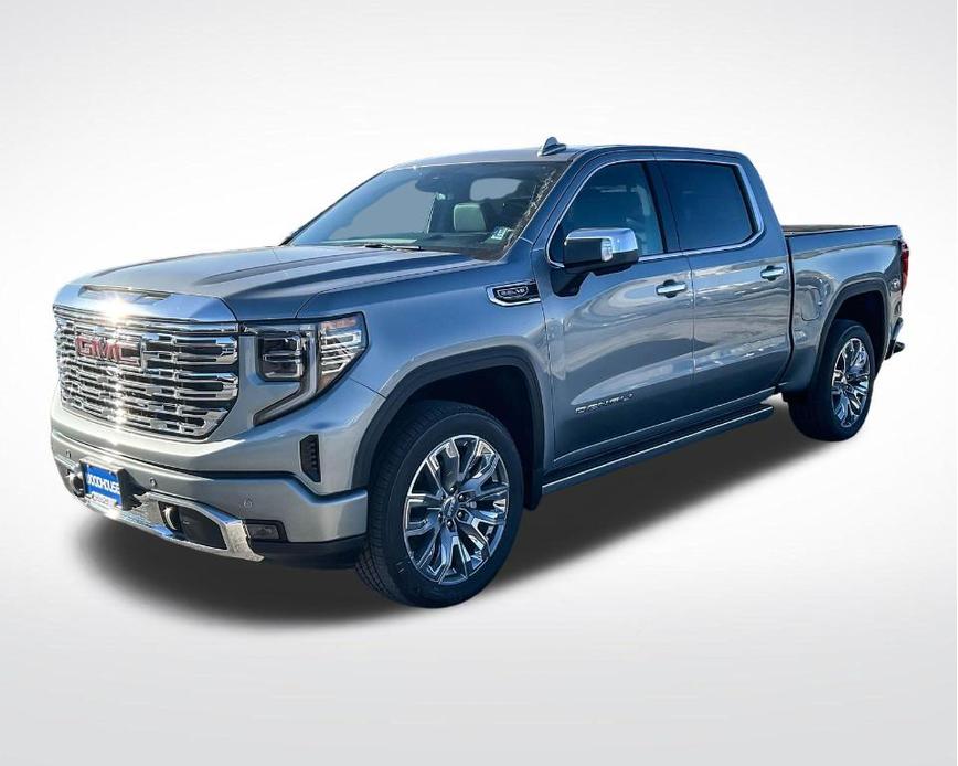 new 2025 GMC Sierra 1500 car, priced at $73,005