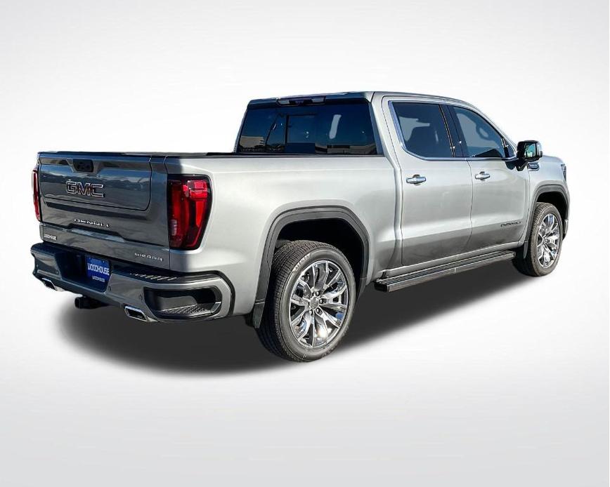 new 2025 GMC Sierra 1500 car, priced at $73,005