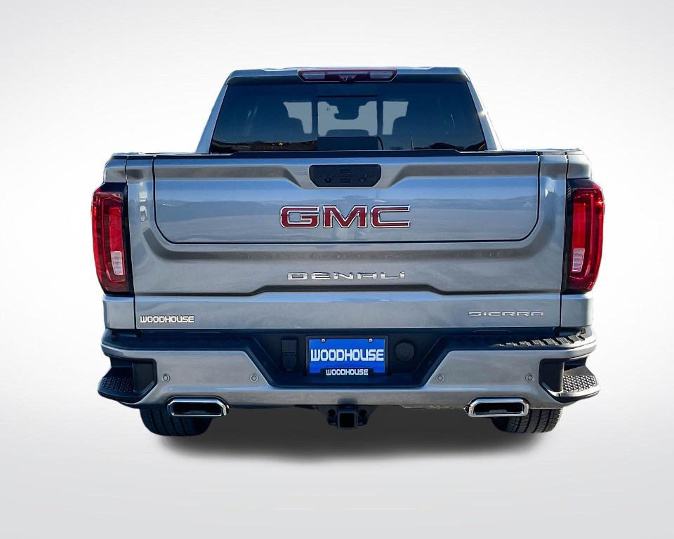 new 2025 GMC Sierra 1500 car, priced at $73,005