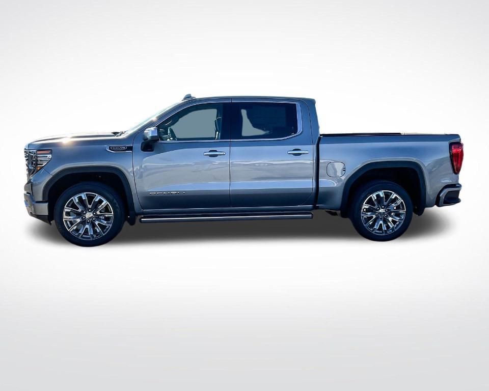 new 2025 GMC Sierra 1500 car, priced at $73,005