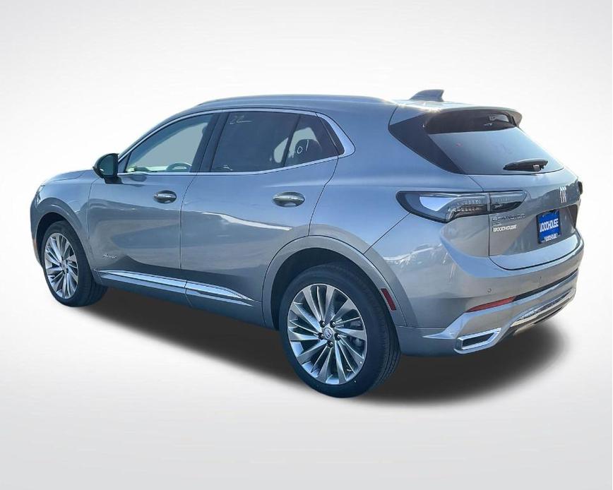 new 2025 Buick Envision car, priced at $47,969