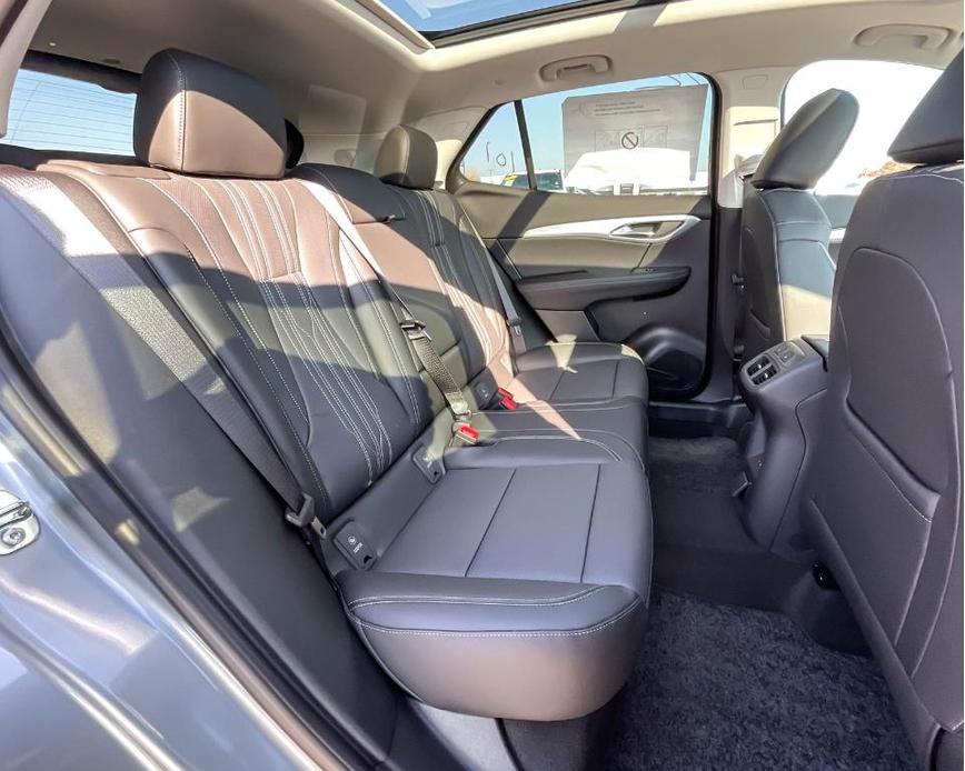 new 2025 Buick Envision car, priced at $47,969