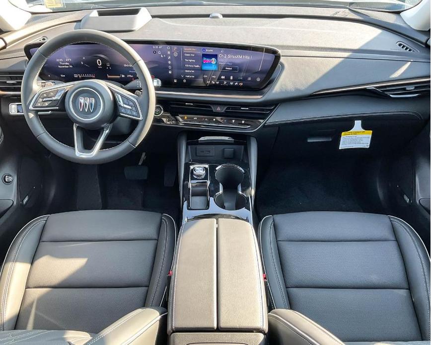 new 2025 Buick Envision car, priced at $47,969