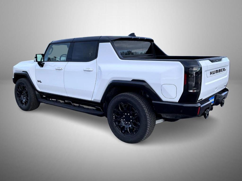 new 2025 GMC HUMMER EV Pickup car, priced at $100,488