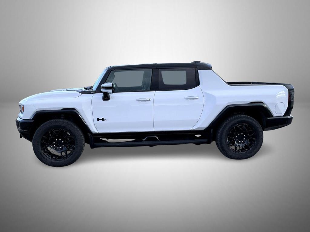 new 2025 GMC HUMMER EV Pickup car, priced at $100,488