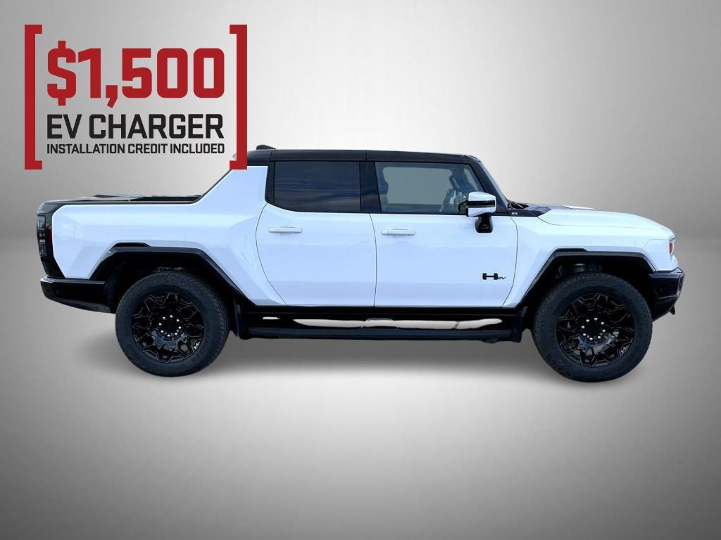 new 2025 GMC HUMMER EV Pickup car, priced at $100,488
