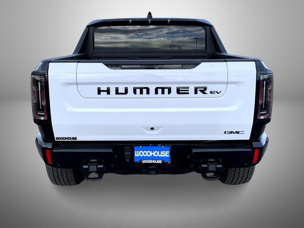 new 2025 GMC HUMMER EV Pickup car, priced at $100,488
