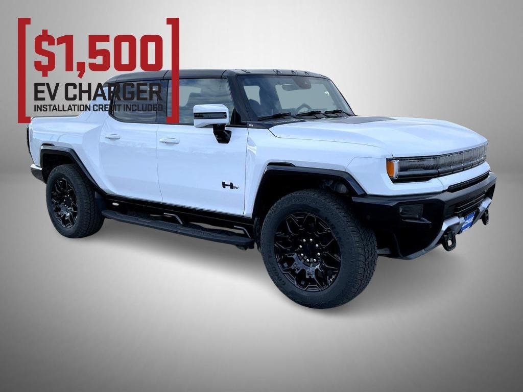 new 2025 GMC HUMMER EV Pickup car, priced at $100,488