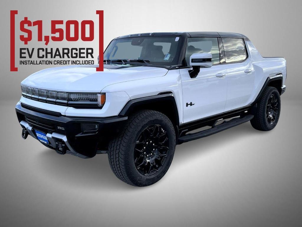 new 2025 GMC HUMMER EV Pickup car, priced at $100,488