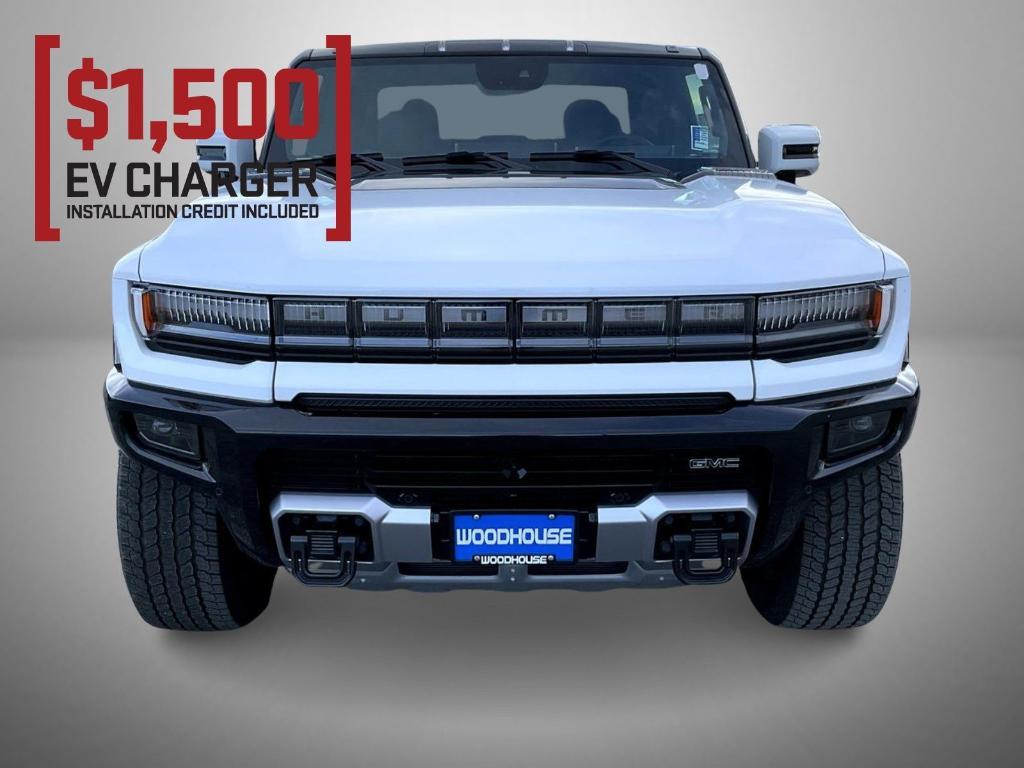 new 2025 GMC HUMMER EV Pickup car, priced at $100,488